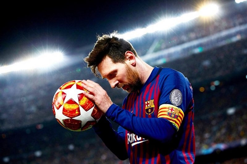 Chuỗi thành tích đáng nể của Messi cùng với đồng đội
