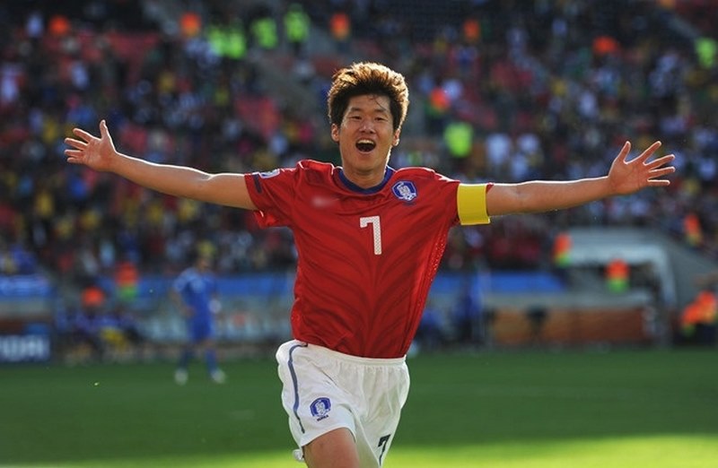 Cầu thủ Park Ji-Sung (1981)