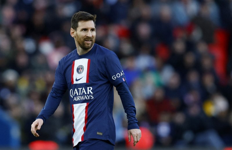 Thiên tài bẩm sinh hộ công Lionel Messi