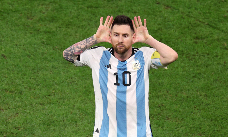 Messi là người nước nào và những thành tích kỷ lục mà anh đạt được