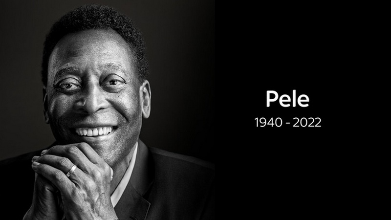 Tìm hiểu về huyền thoại bóng đá Pele bao nhiêu tuổi