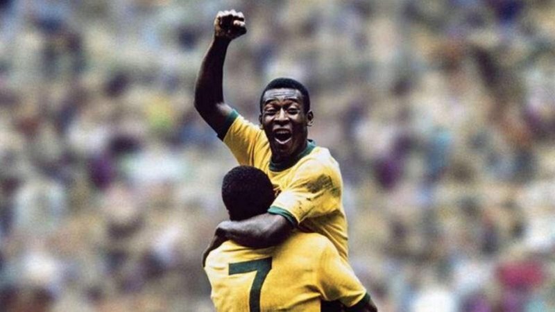 Sự nghiệp thi đấu vĩ đại của Pele