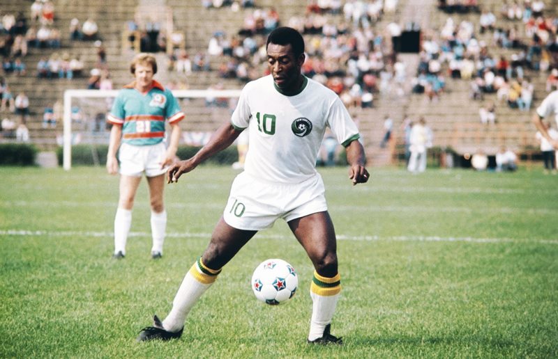 Dấu ấn khó phai Pele đã để lại cho bóng đá thế giới