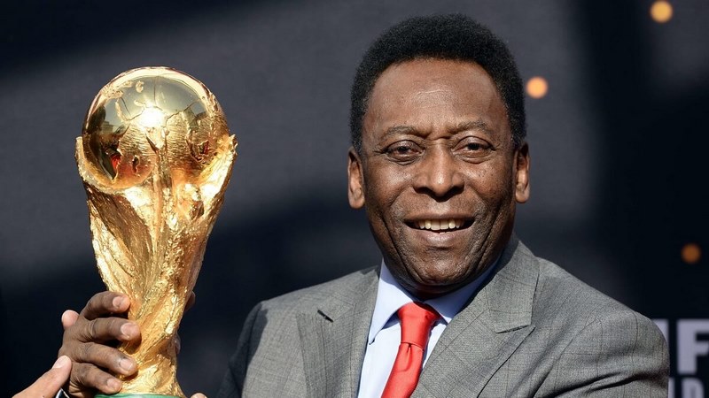 Những giải thưởng và danh hiệu danh giá dành cho Pele