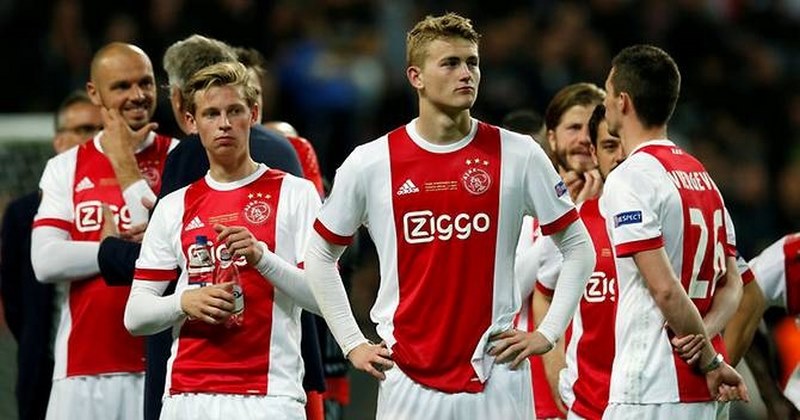 Tổng hợp chuỗi thành tích đáng nể của câu lạc bộ Ajax đến nay