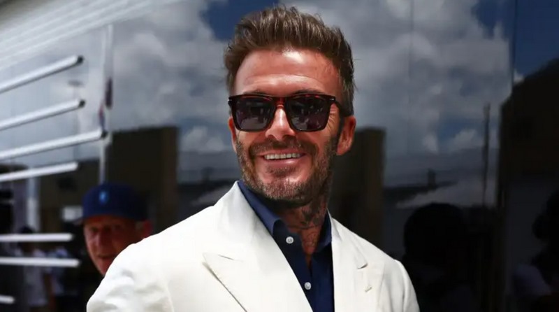 Hạng 4: David Beckham từ England có tổng 131 triệu người theo dõi