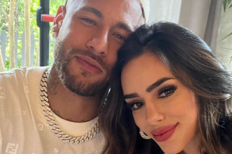 Biancardi và Neymar đã hẹn hò từ 2021, xác nhận đầu 2022