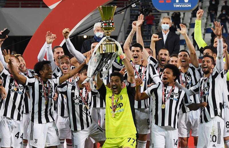 Một trong những niềm tự hào của nước Ý - Juventus