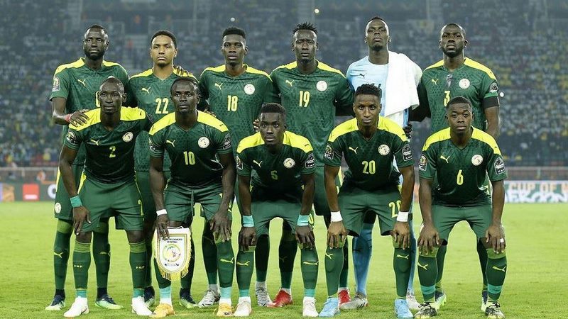 Đôi nét sơ lược về đội bóng quốc gia Senegal