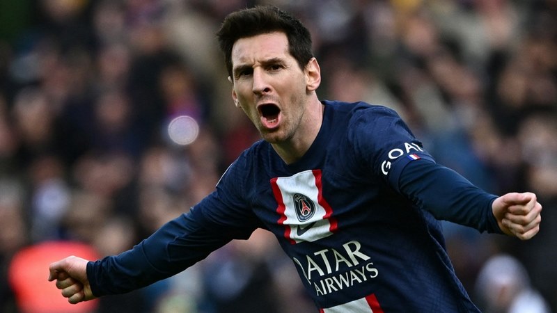 Cầu thủ ghi bàn nhiều nhất C1- Siêu sao bóng đá Lionel Messi với tổng 125 bàn
