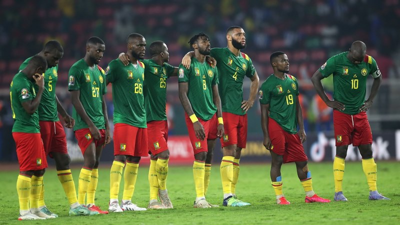 Tìm hiểu sơ lược vệ đội tuyển bóng đá quốc gia Cameroon