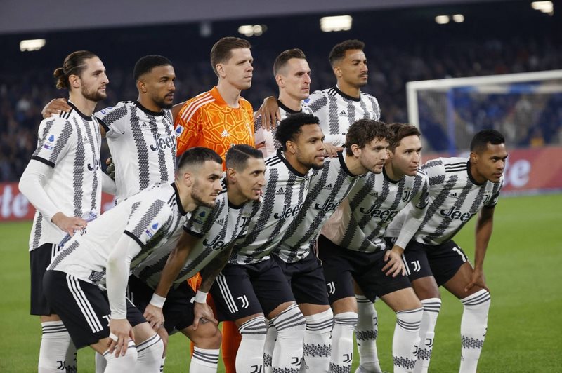 đội bóng vô địch Serie A nhiều nhất - Câu lạc bộ Juventus với 35 lần vô địch