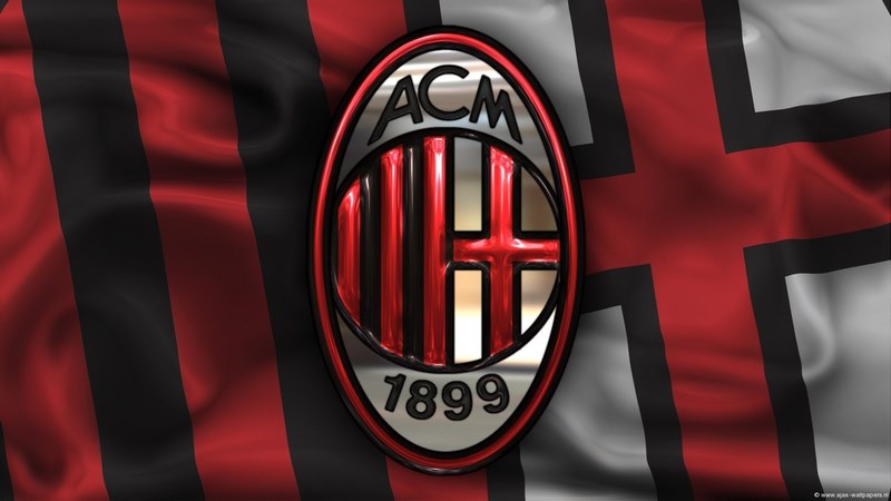 Câu lạc bộ AC Milan với 18 lần vô địch
