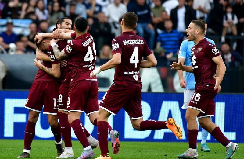Câu lạc bộ Torino với 7 lần vô địch