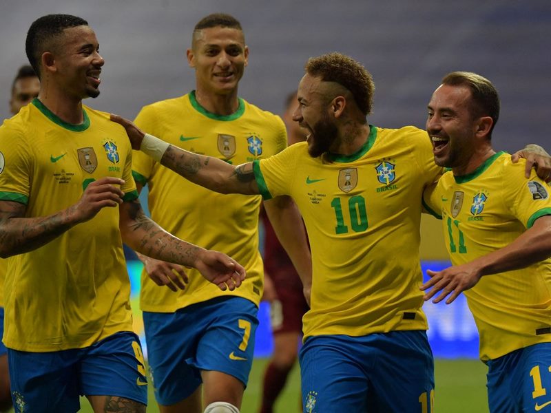 Đôi nét sơ lược về đội tuyển quốc gia Brazil