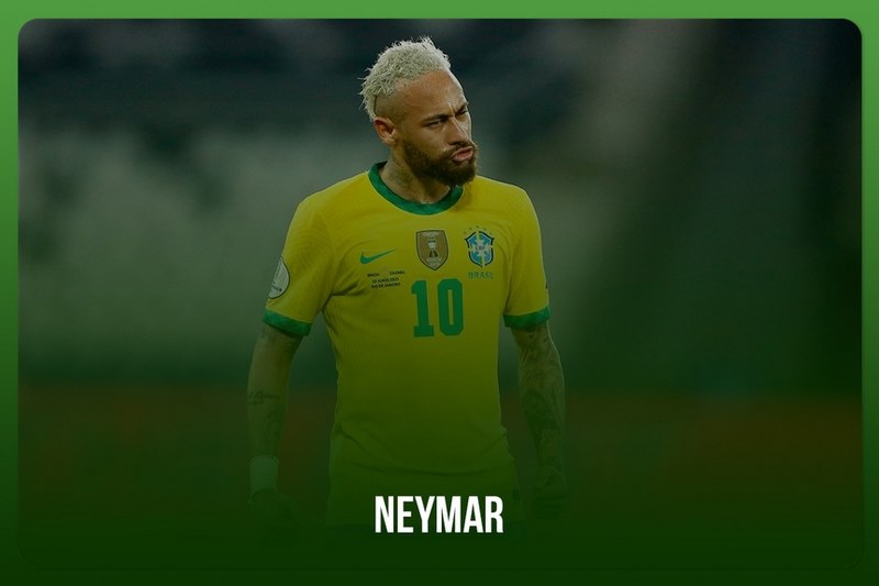 Neymar - điểm sáng chủ đạo của hàng công