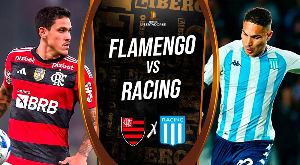 Link trực tiếp Flamengo vs Racing Club, 7h 09/06/2023