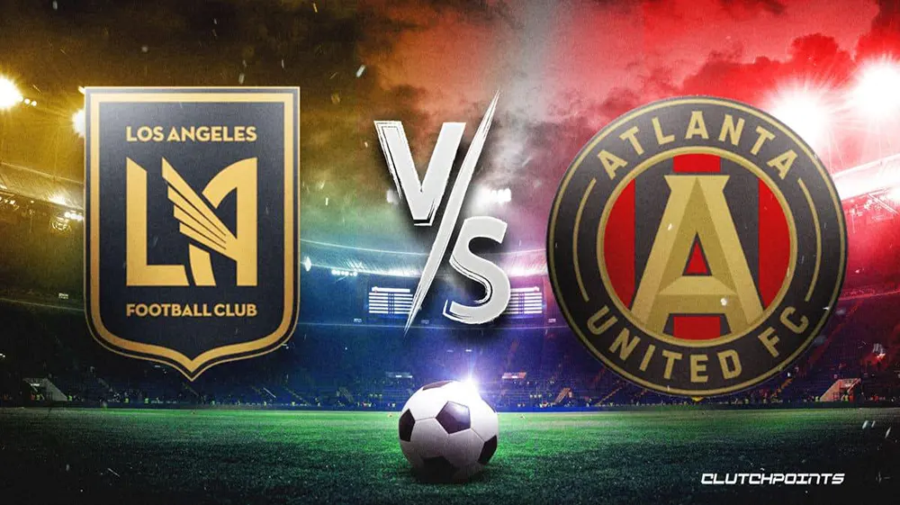 Link trực tiếp Los Angeles vs Atlanta United, 9h30 08/06/2023