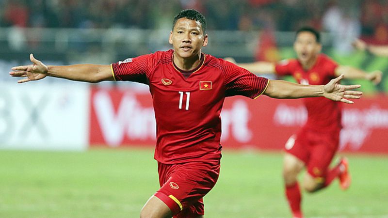 Nguyễn Anh Đức - Top đầu cầu thủ giàu nhất Việt Nam