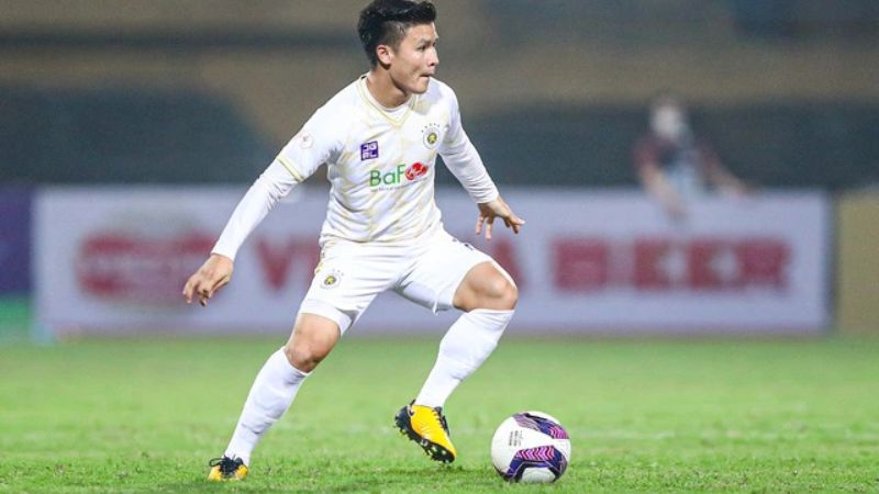 Nguyễn Quang Hải - Cầu thủ tài năng giàu có