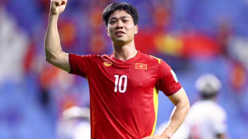 Nguyễn Công Phượng - Cầu thủ đỉnh cao sự nghiệp Việt Nam