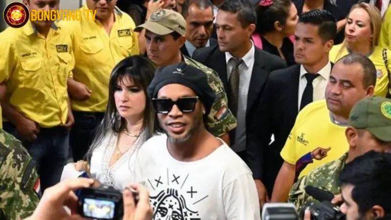 Vụ bê bối sòng bạc năm 2015 là một vụ bê bối liên quan đến Ronaldinho