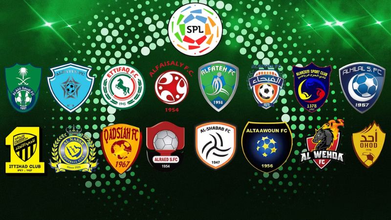 Tìm hiểu sơ lược về giải đấu Saudi League?